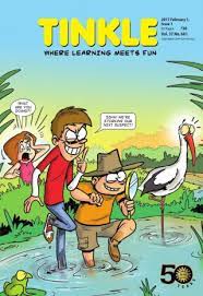 Tinkle Magazine Vol 37 661 [Graphic novel]