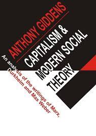 Capitalism and Modern Social Theory