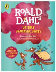 UTTERLY FANTASTIC FOXES