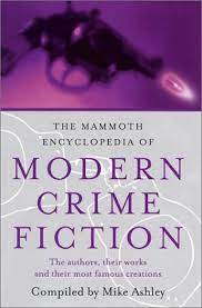 The Mammoth Encyclopedia of Modern Crime Fiction [RARE BOOKS]