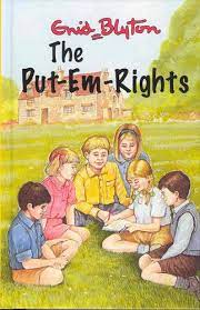 Put-em-rights (mystery & adventure s.) [hardcover]
