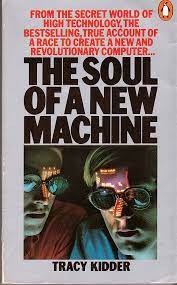 The soul of a new machine (RARE BOOKS)