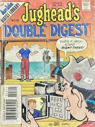 Jughead's Double Digest No 45 [RARE BOOKS]