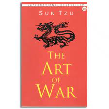 The Art of War by Sun Tzu by Sun Tzu [Hardcover]