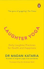 Laughter yoga