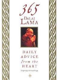 365 Dalai Lama, Daily Advice from the Heart {Hardcover}