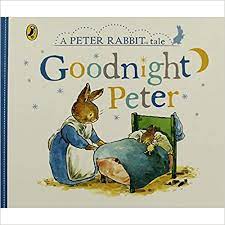 Used Night Peter (BOARDBOOK)
