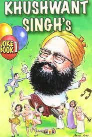 Khushwant singh's joke book-1
