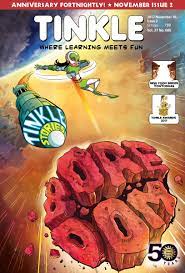 Tinkle Magazine Vol 37 680