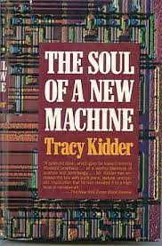 The soul of a new machine (RARE BOOKS)