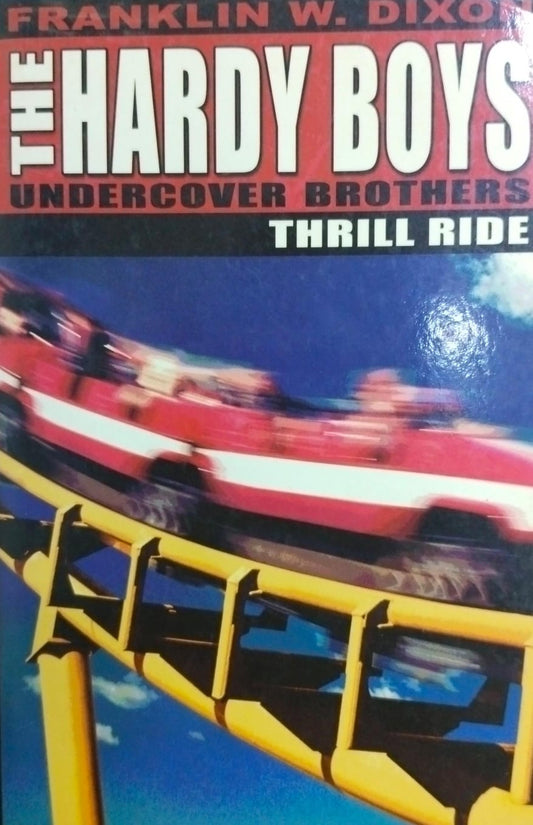 Thrill ride:(hardy boys)