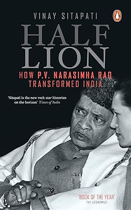 Half-lion