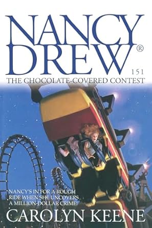 The Chocolate-Covered Contest