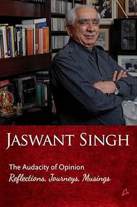The audacity of opinion [hardcover]