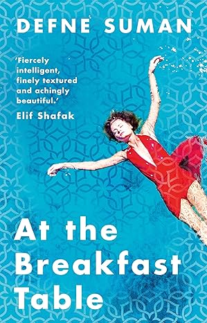 At the Breakfast Table by Defne Suman [Premium Books]