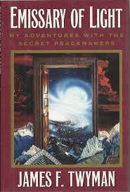 Emissary Of Light [Hardcover] [RARE BOOKS]