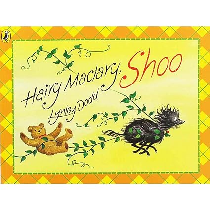 Hairy Maclary, Shoo
