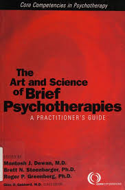 The art and science of brief psychotherapies [rare books]