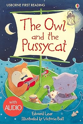 The Owl and the Pussy Cat HARDCOVER