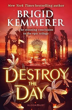 Destroy the Day (Defy the Night) by Brigid Kemmerer [Premium Books]