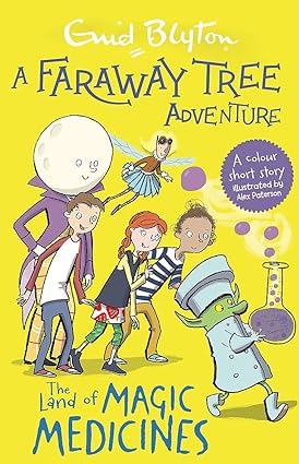 A faraway tree adventure- the land of magic medicines