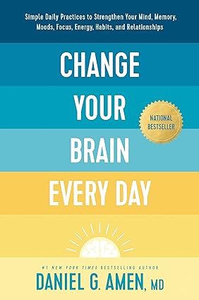 Change Your Brain Every Day   [RARE BOOKS]