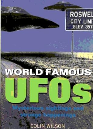 World Famous UFOs
