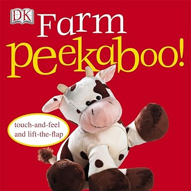 Farm Peekaboo! [Board book]