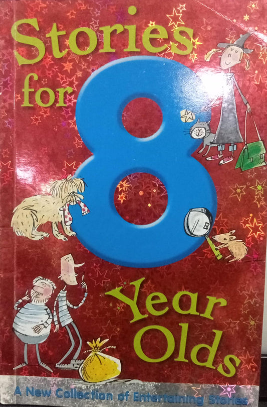 Stories for 8 Year Olds