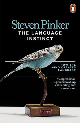The language instinct