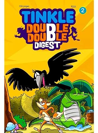 Tinkle double double digest no .2 [graphic novel]