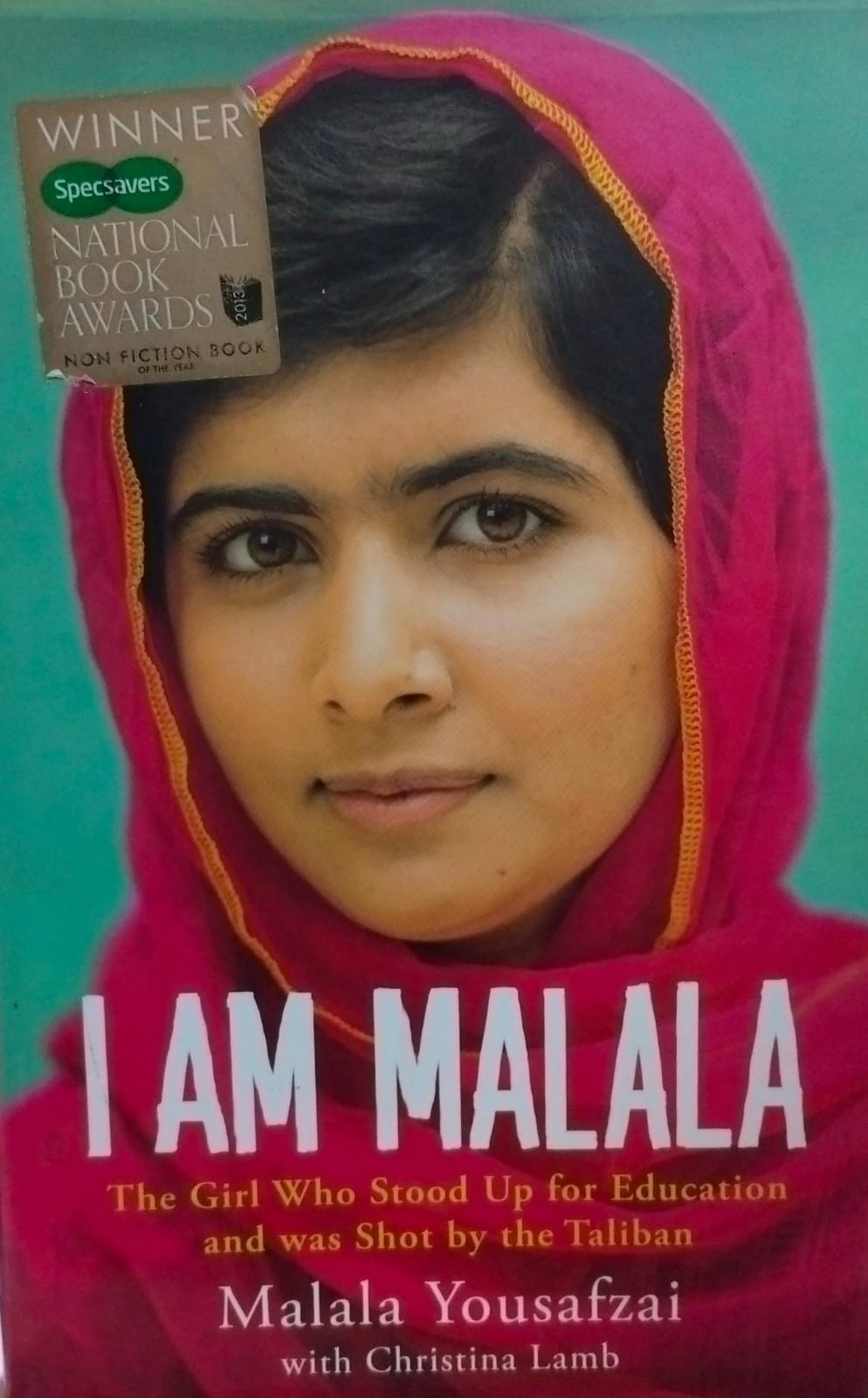I am malala [hardcover]