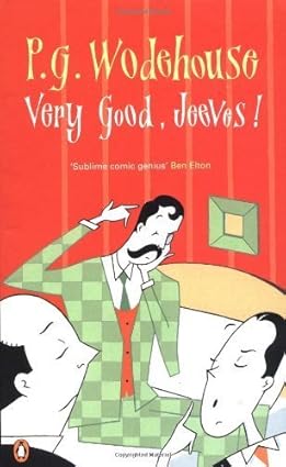 Very good, jeeves!