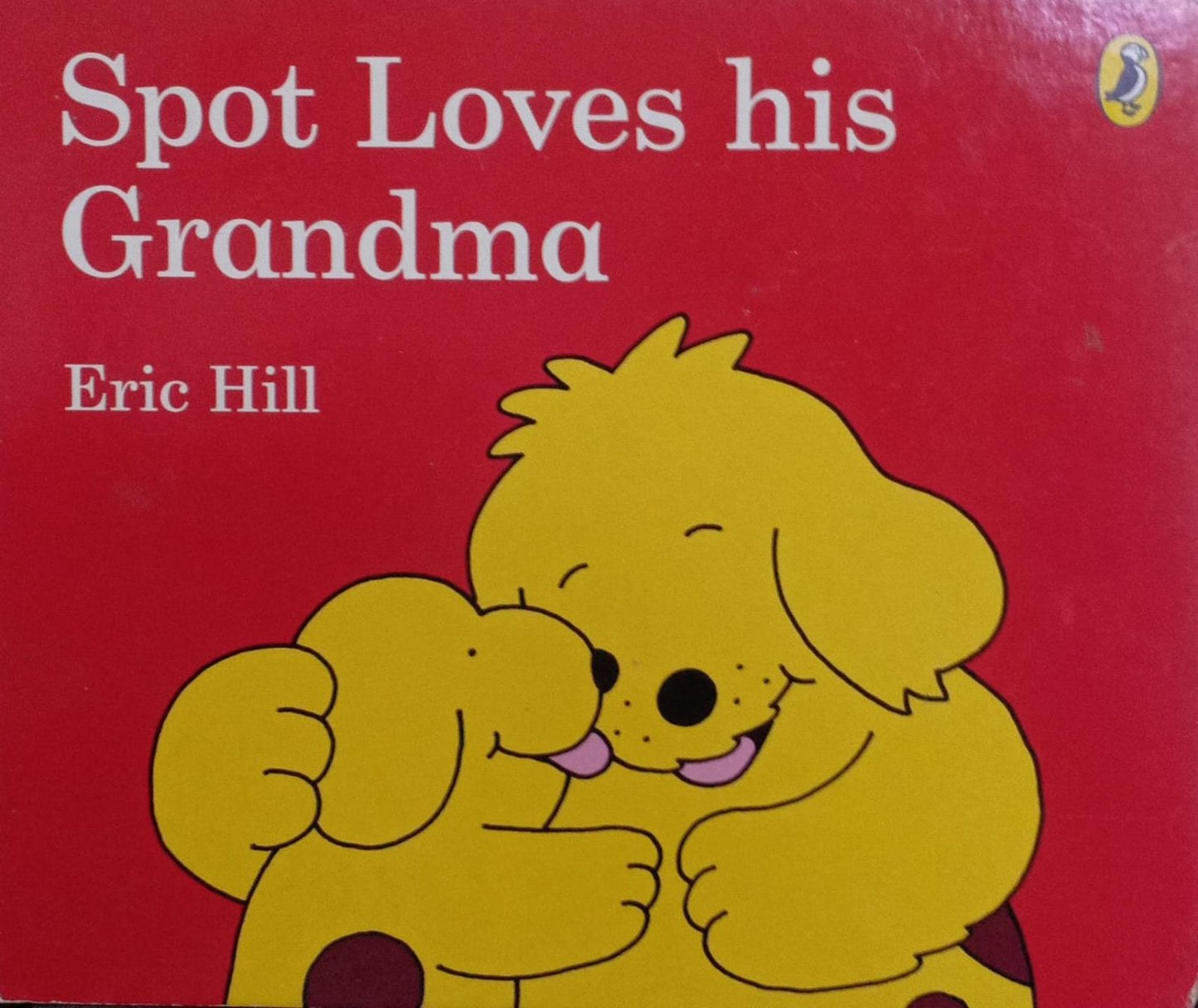 Spot and his Grandma [BOARD BOOK]