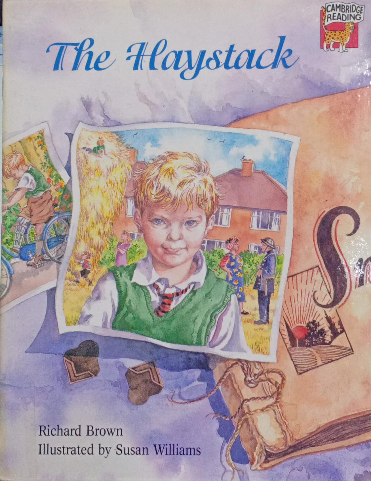 The Haystack