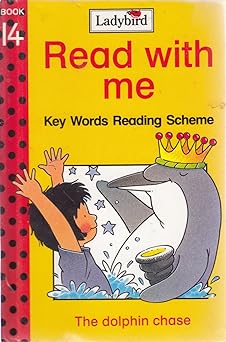 Read With Me 14 Dolphin Chase: Bk.14 (Hardcover)