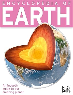 Encyclopedia of Earth by John Farndon [Premium Books]