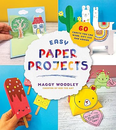 Easy Paper Projects