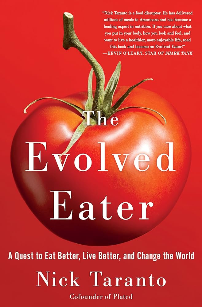 The Evolved Eater [Hardcover] [Rare books]