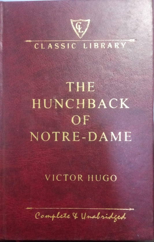 The Hunchback of Notre-Dame [RARE BOOKS]
