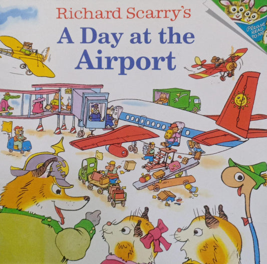 A Day at the Airport