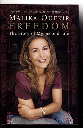 Freedom: the story of my second life by Malika Oufkir [rare books]