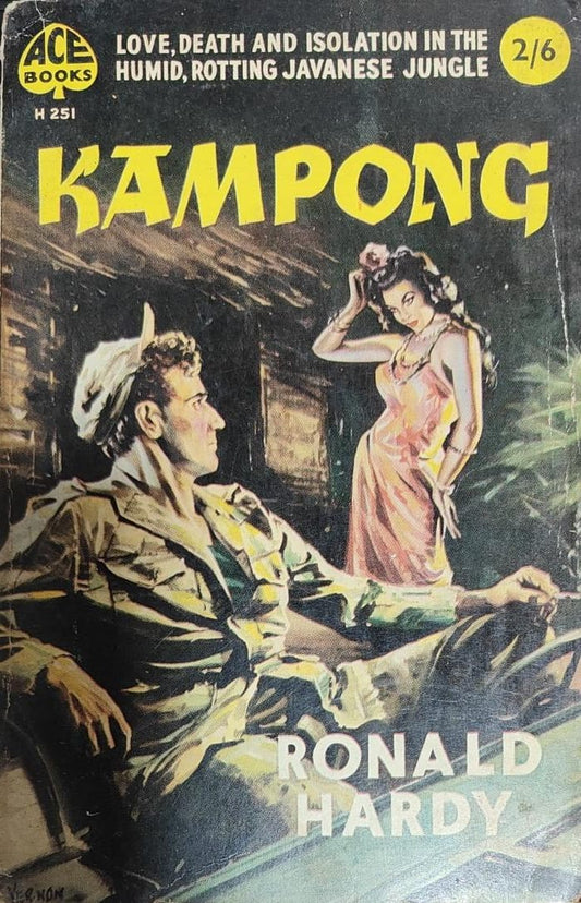 Kampong [RARE BOOKS]