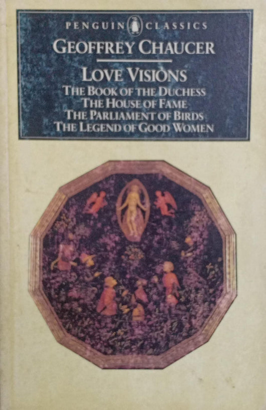 Love Visions [RARE BOOKS]