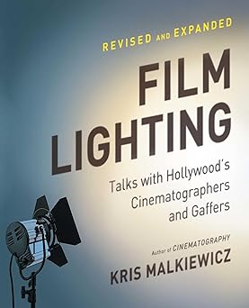 Film lighting by kris malkiewicz [rare books]