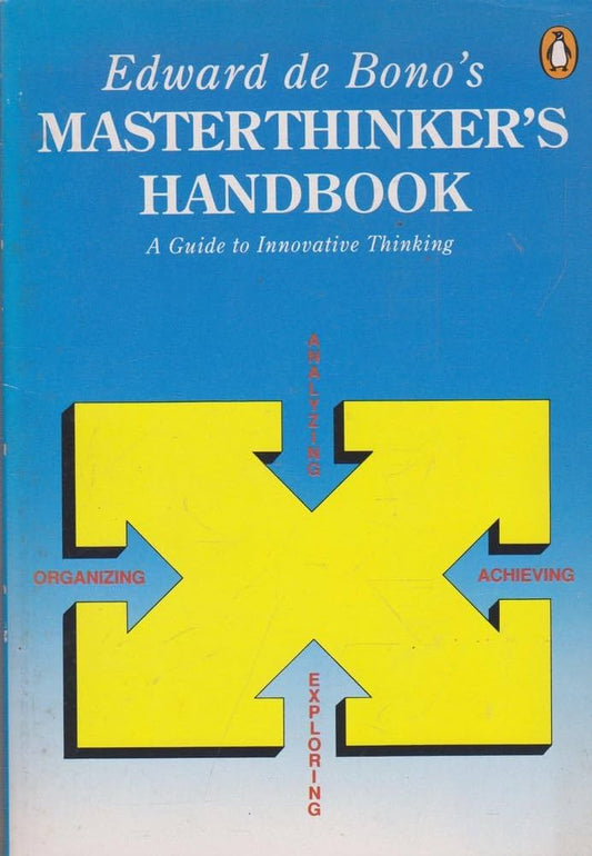 Masterthinker's Handbook [Rare books]
