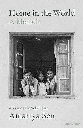 Home in the world [hardcover]