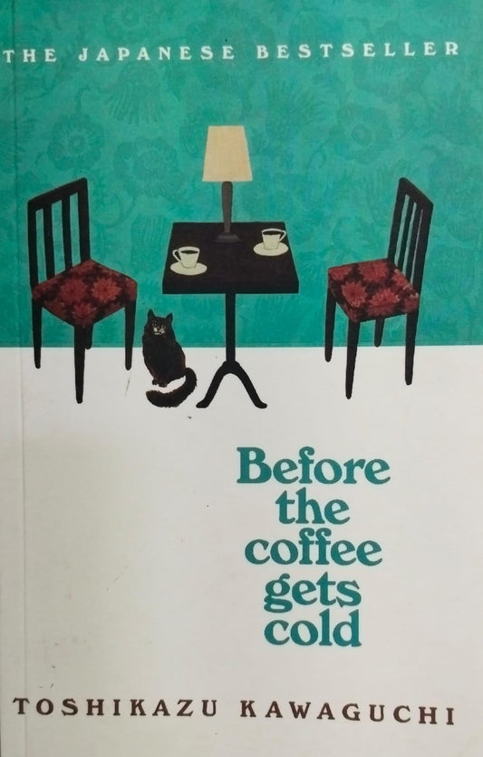 Before the coffee gets cold