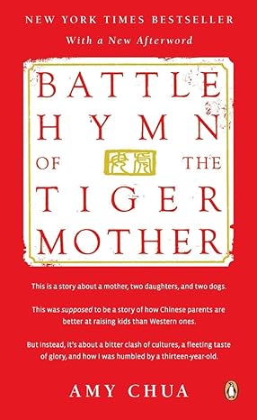 Battle hymn of the tiger mother [rare books]