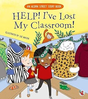 Help I've lost my classroom